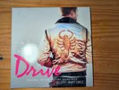 Drive Deluxe Soundtrack Pink Limited Edition Vinyl LP