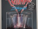 Triumph – Stages (1985 2-LP)- FACTORY SEALED