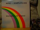 MAG-AMPLITUDE Wizards Of Today LP/1983 US/Mega-Rare 80s Private Press Psych Rock