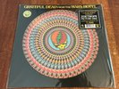 Grateful Dead 'From The Mars Hotel' 2024 50th Picture Disc Zoetrope Vinyl LP NEW
