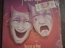 Mötley Crüe – Theatre Of Pain First US Pressing 1985 Vinyl LP Elektra Records NM