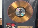 Queen Gold Disc Framed Sheer Heart Attack