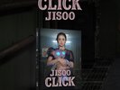 BLACKPINK JISOO [CLICK] 2nd Single Album PHOTO BOOK Ver/CD+Book+2 Card+GIFT