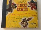 1947 Capitol Records TALES OF UNCLE REMUS Brer Rabbit Record Set WALT DISNEY 78s
