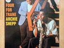Archie Shepp Four For Trane Impulse A-71 Original or Early Press Mono RVG NM