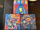 Avengers: Infinity War / Endgame Soundtrack 6LP Mondo Boxset