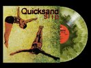 QUICKSAND - Slip (30th Anniversary Edition) - CLOUDY SWAMP GREEN VINYL LP