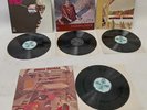Stevie Wonder 4 Vinyl Bundle Innervisions Talking Book Motown original pressing