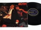 AC/DC If You Want Blood & Who Made Who Vinyl LP Record Aussie 1st Pressing