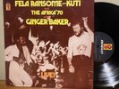 Fela Ransome-Kuti Ginger Baker 