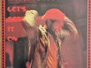 Marvin Gaye - Let's Get It On Vinyl LP Tamla Motown Records Germany 1983 Reissue