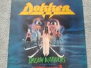 Dokken Dream Warriors Vinyl Theme From A Nightmare On Elm Street 3