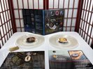Alan Parsons The Time Machine Transparent Limited Edition Numbered Record R2