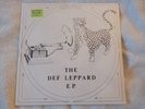 Def Leppard EP VERY RARE vinyl 2017 still sealed- reissue of original release