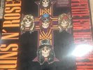 Guns'n Roses Appetite for Destruction Vinyl