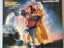 Alan Silvestri Back To The Future 2 II  MCA-6361  1990 Soundtrack Vinyl LP PROMO