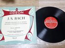 Henryk Szeryng Bach Violin Concert  ODEON ODX