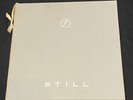 joy division still vinyl lp clothbound edition rare original collectors item