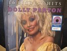 Dolly Parton 16 Biggest Hits Walmart Exclusive Violet Colored Vinyl LP Sealed