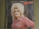 DOLLY PARTON BEST OF DOLLY PARTON LP '76 RCA APL1-1117 COUNTRY POP GATEFOLD VG+