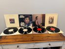 Paul Simon 4 Record LOT.  Greatest hits, One Trick Pony, graceland, Still Crazy