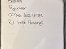 New Rare Test Pressing - Beatles - Revolver - Vinyl 2012  0094638241713