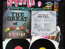 Sex Pistols The Great Rock 'N' Roll Swindle Rare Italy 1979+Insert+Italy Poster