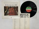 Aretha Franklin Greatest Hits Japan LP [44112ER]