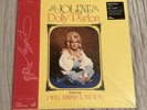 DOLLY PARTON Jolene VMP Vinyl Me Please LP 180 gram Blue & Purple LP NEW Sealed