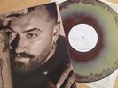 ️Sam Smith Hazel Eyes Blood Records Hazel Gold Swirl Vinyl LP Numbered/1000