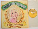 Dolly Parton Time Life Country Music LP STW-107