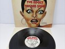1974 THE ROCKY HORROR SHOW, Original Roxy cast, ODE 9009 Vinyl Record W/ Insert