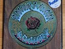 Grateful Dead American Beauty 1970 factory sealed 1st press with hype sticker