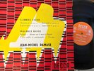 JEAN-MICHEL DAMASE  / FAURE - RAVEL   / DECCA  FAT 153062