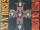 GUNS N' ROSES Appetite For Destruction LP Vinyl Sealed