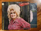 Dolly Parton Best Of WITH POSTER Jolene I Will Always Love You EXCELLENT