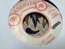 Dennis Brown , So Long , Ras Bumper , 7”Observer.