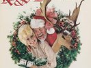 Dolly Parton & Kenny Rogers, Once Upon A Christmas LP, SEALED