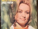 DOLLY PARTON Hello, I'm Dolly - RARE FIRST ALBUM 1967 Orig. Monument LP - VG+