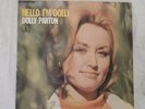 Dolly Parton Hello, I'm Dolly 1967 Monument SLP 18085 Debut LP Stereo 1st Press