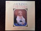 ORIGINAL PRESS DOLLY PARTON JOLENE LP