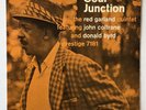The Red Garland Quintet Soul Junction 1960 OG John Coltrane DG Mono Prestige LP