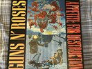 Guns N' Roses - Appetite For Destruction 2018 Geffen 12” Red Vinyl LP