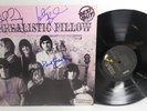 Signed Jefferson Airplane Surrealistic Pillow 1980 LP RCA Victor AYL1-3738