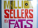 FATS DOMINO MILLION SELLERS BY FATS  SEALED ORIG '63 IMPERIAL MONO LP