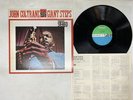 John Coltrane Giant Steps Japan LP [44932ER]
