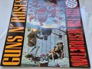 Geffen Records GUNS N ROSES APPETITE FOR DESTRUCTION VINYL PICTURE DISC WX  125