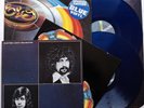 Electric Light Orchestra – Out Of The Blue - 2 x Blue Vinyl LP + inserts - (VG+)