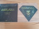 OVERKILL- LAST MAN STANDING PIC SHAPE