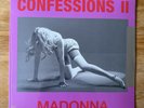 Madonna Confessions II Red Vinyl + Bring Your Love 7” Single Sabrina Carpenter